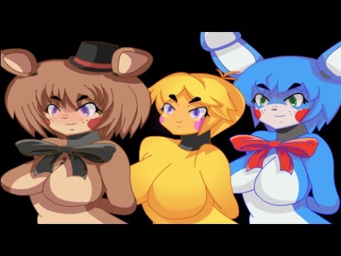 Five Nights in Anime, The FNAF Fan Game Wikia