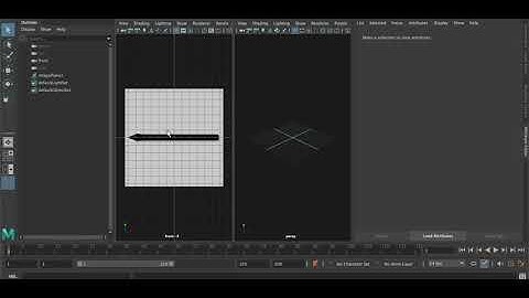 Maya Image Plane Bug