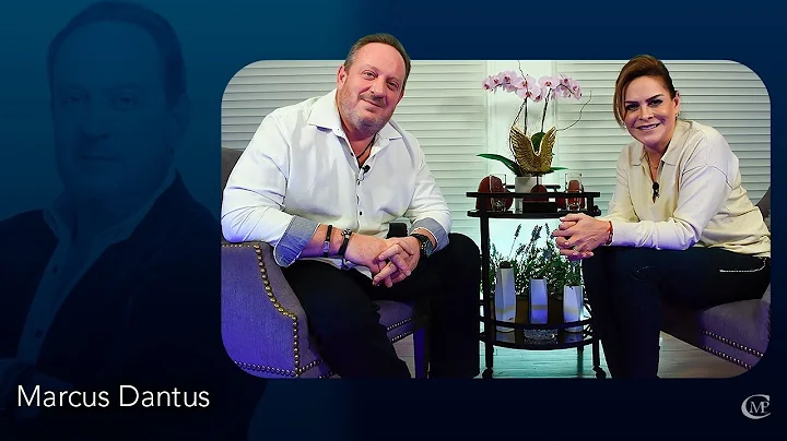 MARCUS DANTUS "CONSEJOS PARA OBTENER XITO"#EnCasaD...