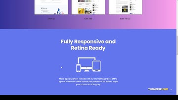 Detox - Data Science and Analytics WordPress Theme landing page machine learning Karen