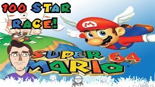 Super Mario 64 100 Star Race!: Sore Winner, Humble Loser - Silver Rooster