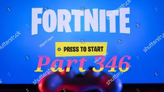 Fortnite Part 346 Team Rumble Lego