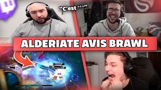 ALDERIATE DONNE SON AVIS SUR BRAWL - Best Of LoL #1018 Réactions