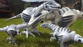 Roboraptor by WowWee - Toy Review