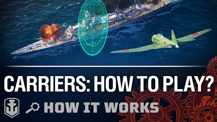 How It Works: New Carriers Gameplay | World of Warships - DayDayNews