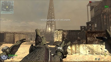 Call of Duty Modern Warfare 2 Mod Menu 2012.