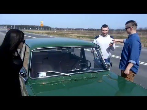 Polski Fiat 125p