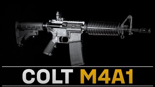 Штурмова гвинтівка Colt M4A1