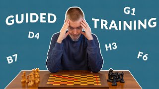 Chess Visualization Training #3