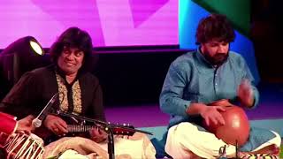 Mahaganapathim by Mandolin Rajesh along with Praveen Narayan on Tabla and Sai Hari on Ghatam