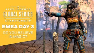 1v1 Duel - Apex Legends Global Series Championship - ALGS EMEA Day 3 - Game 4