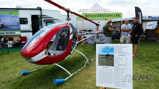 AeroTV at OSH22: Helicycle Sales and Appeal Remain Strong