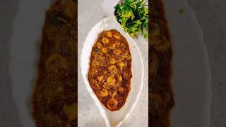 Gongura Prawns curry?shorts trending  viral youtubeshorts  by Ayeshas kitchen
