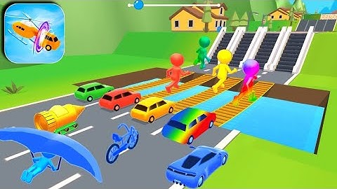 Shape-shifting in Max Level Gameplay iOS,Android Walkthrough Update All Trailers Stick Game QLDHFLZX