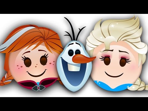 Frozen as told by Emoji | Disney