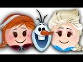 Frozen as told by Emoji | Disney