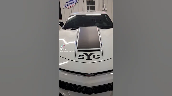 1000HP Yenko Camaro, 2 of 23 - 2018 Muscle car