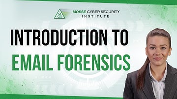 Introduction to Email Forensics