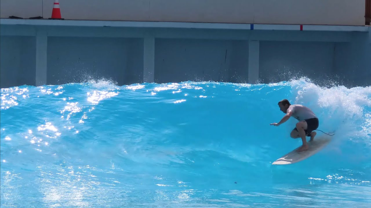SURFING PALM SPRINGS WAVE POOL MAY 28, 2025 3PM