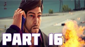 SAINTS ROW:THE THIRD REMASTERED Gameplay Walkthrough Part 16 - THREE WAY (GOING AFTER KILLBANE)
