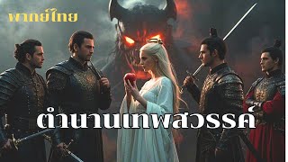 หนังเต็มเรื่องพากย์ไทย | เป้าหมายเดียวกันของสองพ่อลูกคือ ศึกโค่นอ๋องโจ้ว: ตำนานหินเสวียนสือ #หนังจีน