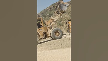 loader loading work #shortvideo #amazingview