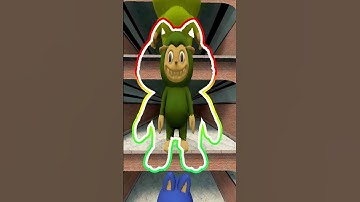 CAN YOU CATCH BIGGEST SIZE LABUBU ITALIAN BRAINROT in GARRY