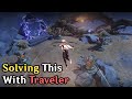 The Pyro Traveler Solution - Carrying Pyro in Xinyan's Mirage | Traveler-san #11