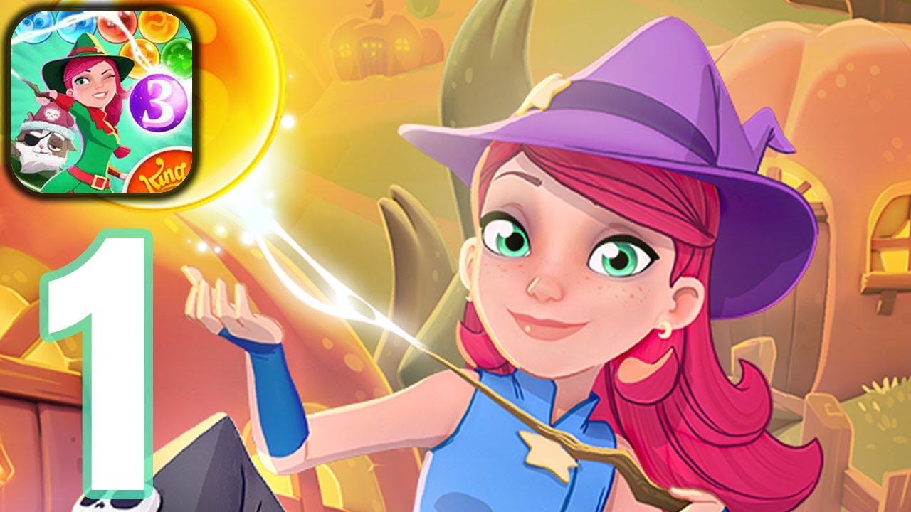 Como comprar Vidas e Ouro para Bubble Witch 3 Saga no Android? - Trivia PW
