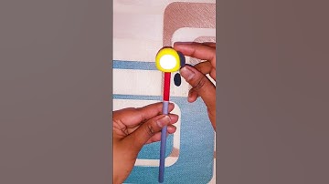 BTS Pencil Topper DIY😱|| BT21 Chimmy #shorts #viral #shortsvideo #diy #bts