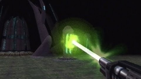 Turok 2 : Seeds of Evil - 100% Walkthrough Guide, 