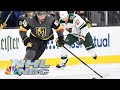 NHL Stanley Cup 2021 First Round: Wild vs. Golden Knights | Game 5 EXTENDED HIGHLIGHTS | NBC Sports