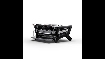 How to Install and Use the WENDOUGEE Sdragon Espresso Machine | Full Setup Guide