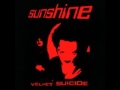 Sunshine - Velvet Suicide