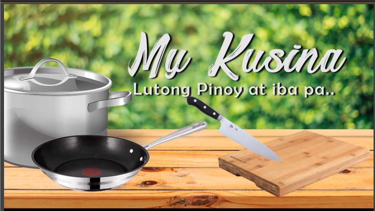 Welcome to My Kusina!