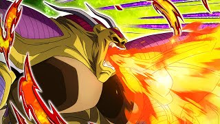 Dragon Ball Z Dokkan Battle - INT Hirudegarn (Complete) Active Skill OST [Extended]