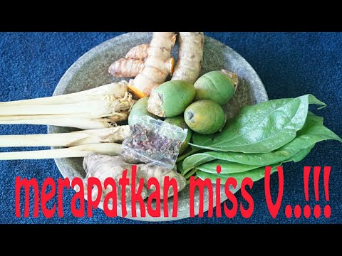 Tips mengencangkan miss V dengan ratus 100% bahan alami terbukti berhasil