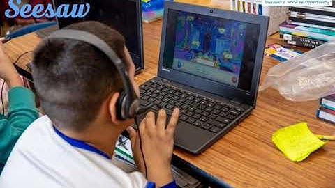 Seesaw - Login for Students