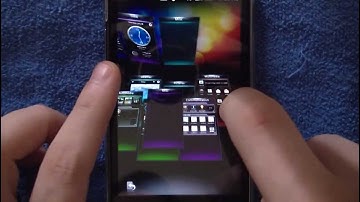 SPB Shell 3D v1.2 Hands On (Smartphone Version)