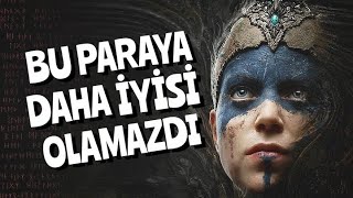 Hellblade: Senua's Sacrifice  İnceleme  Eleştiri