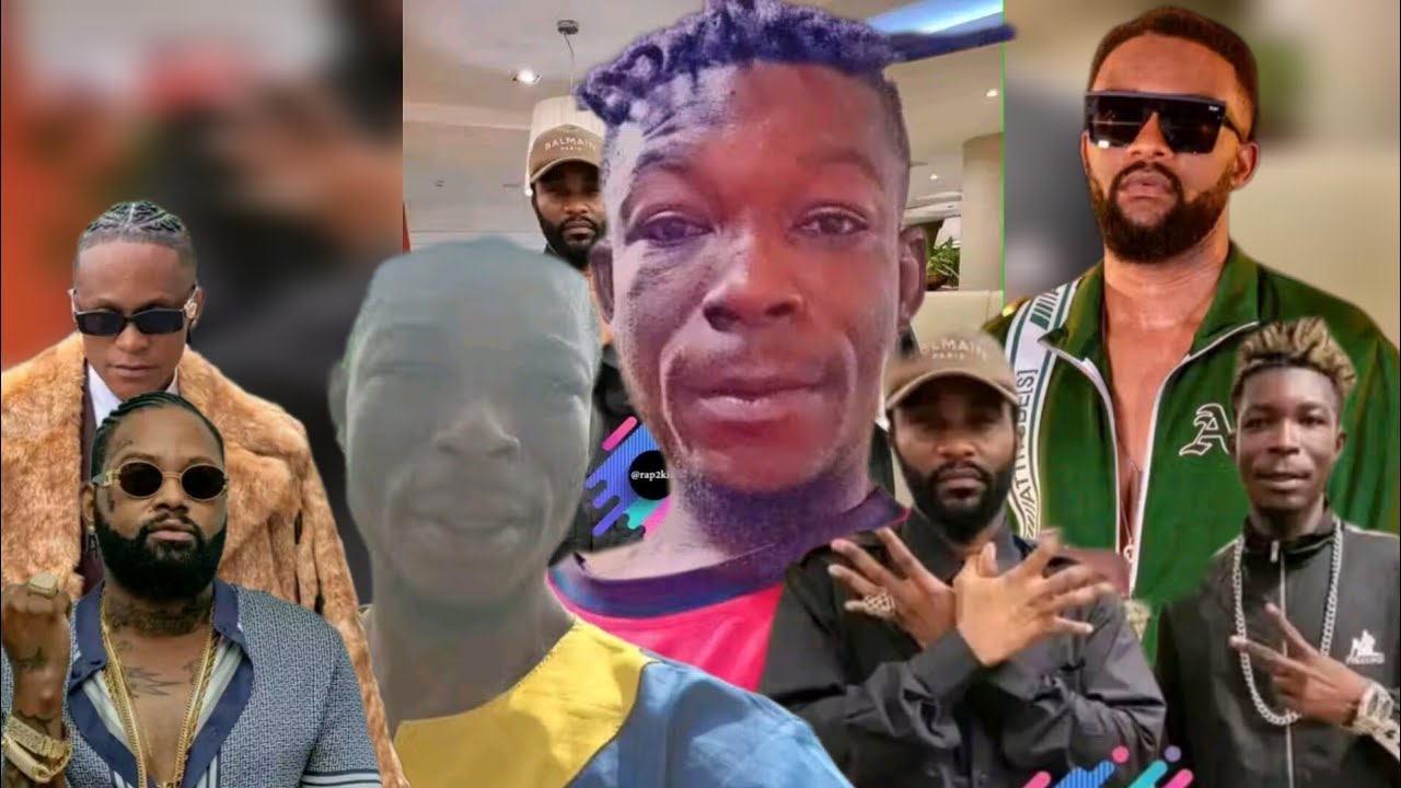 DONC PRISON YA DJ ZOMBI FALLY AYEBI NAYE COP YANGO AH DJ ZOMBI ASENGI INNOCENT PARDON 🙏🙏