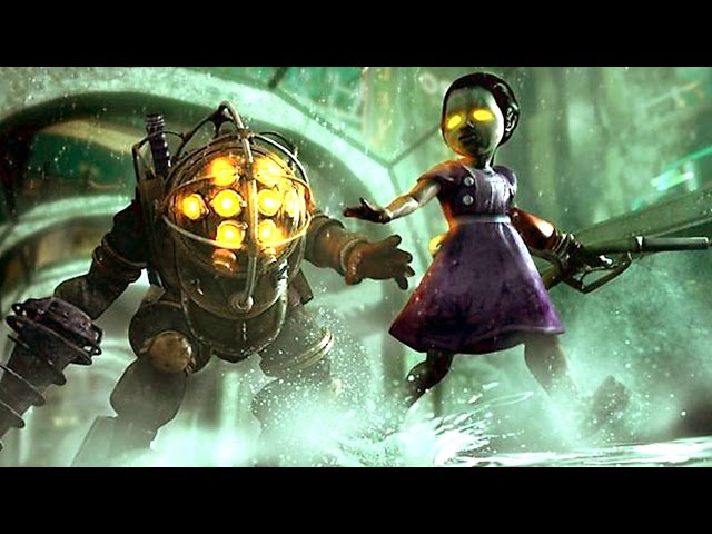  Bioshock: The Collection (PS4) : Video Games