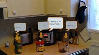 iQagent iQSteps: Making Tea (hololens)