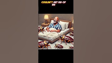 I live with roaches!!!  (Ai Edition) #ai #aiart #chatgpt