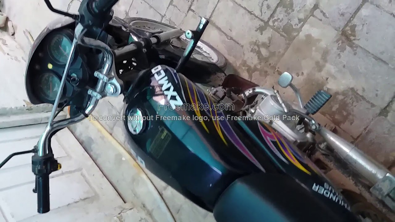 How To Motorcycle Adjust RAEES KICK in urdu hindi YouTube