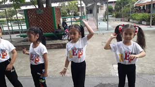 Video thumbnail of "TWIST -Patty Shukla Dance Cover by MEP 1/6"