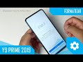 Formatear Huawei Y9 Prime 2019