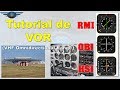 Tutorial de VOR Radionavegación