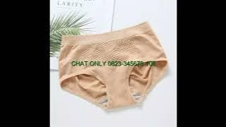 celana dalam wanita hitam