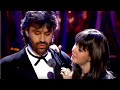 Capture de la vidéo Sarah Brightman & Andrea Bocelli - Time To Say Goodbye